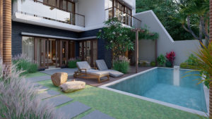 Villa Dijual di Bali