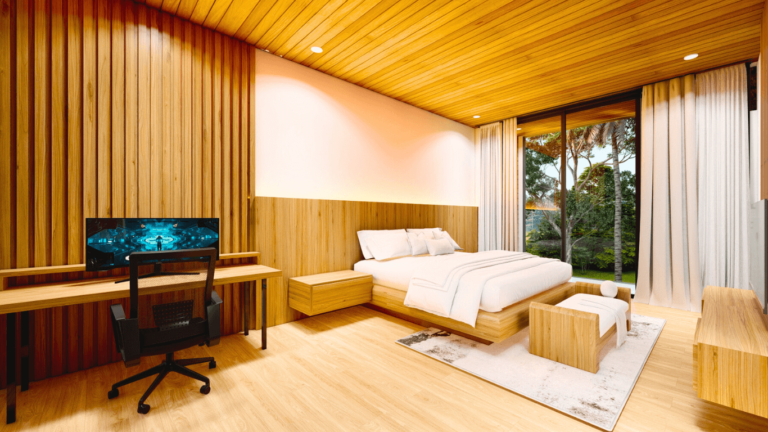 Kamar Tidur Gagar mayang