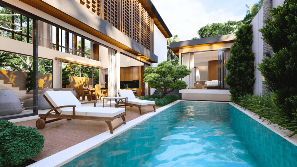 Kolam Renang Gagar Mayang