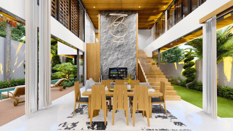 Living Area Gagar Mayang