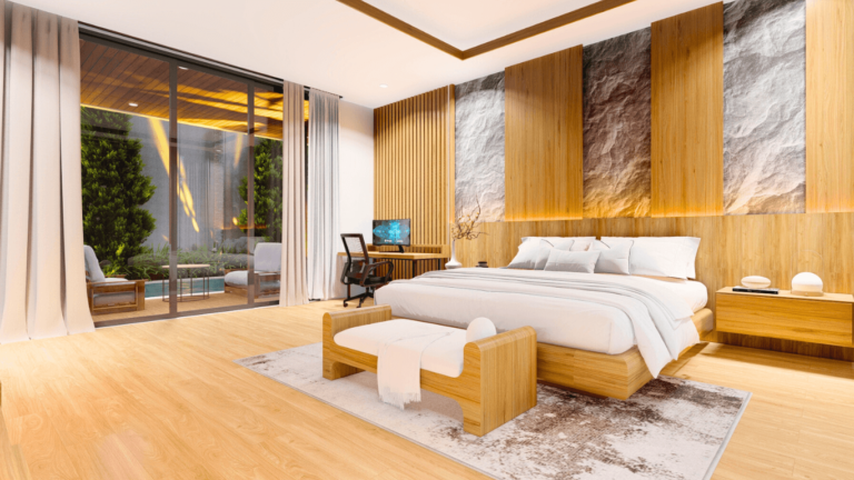 Master Bedroom Gagar Mayang