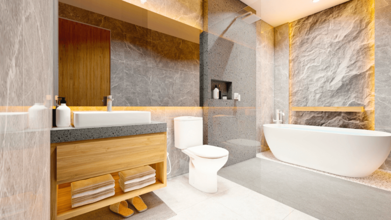 Kamar Mandi Gagar Mayang