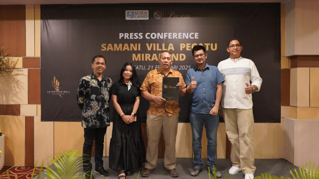 Keberhasilan Penjualan Tahap 1 dan Progres Pembangunan Samani Villa  Pecatu Fase 1 Menandai Kepercayaan Konsumen