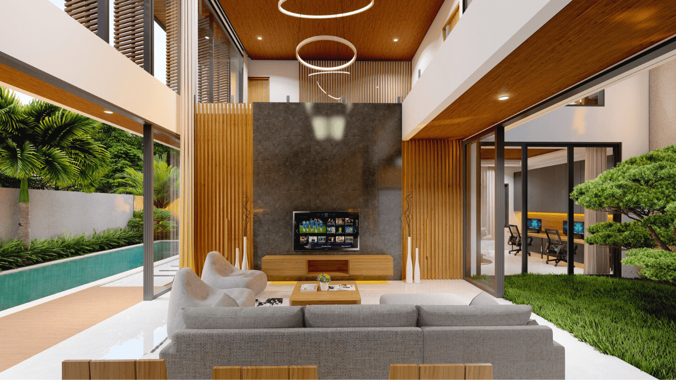 Villa Premium Siganture Juwita Ningrat Samani Villa Pecatu