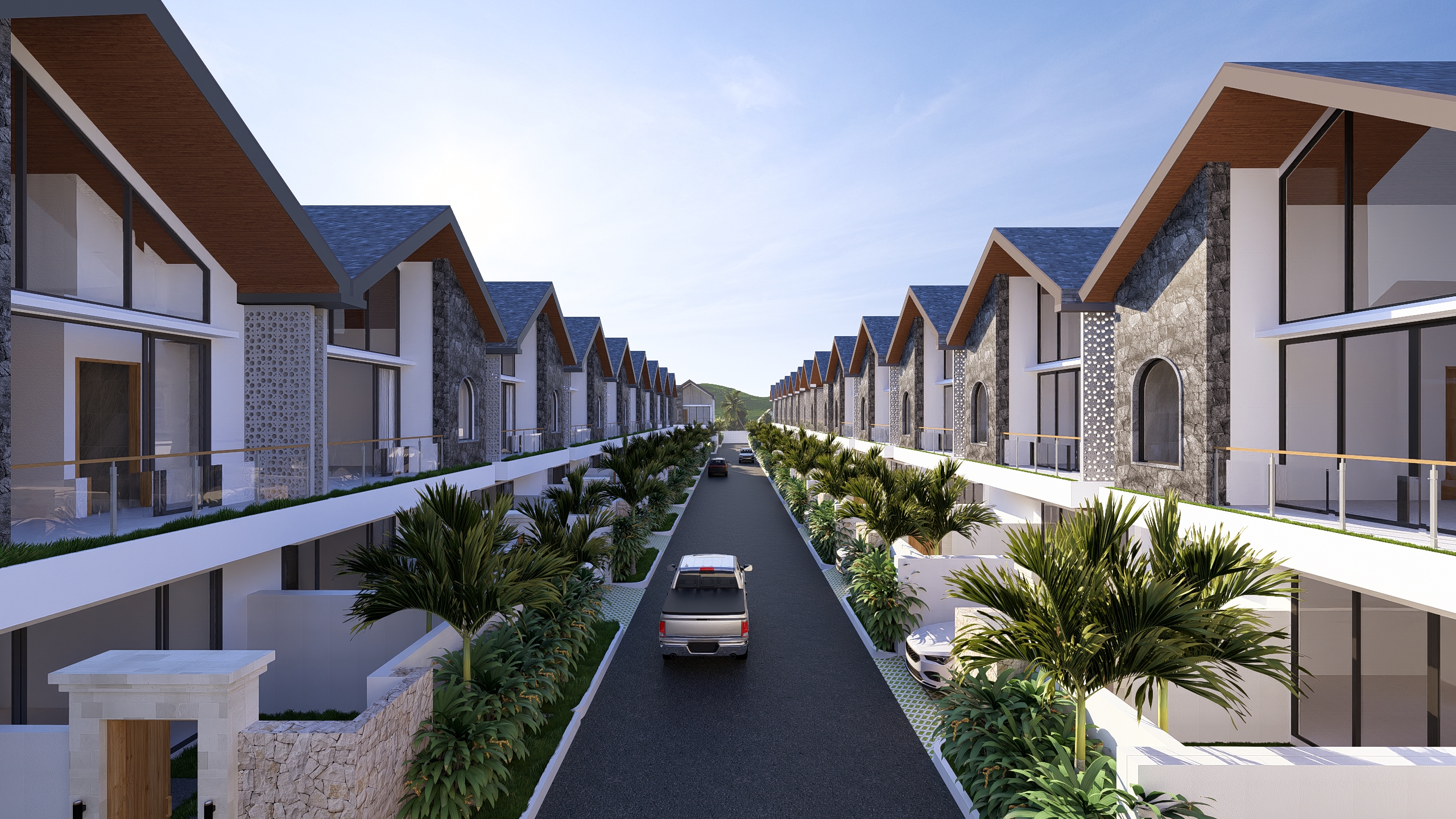 Investasi Villa di Bali