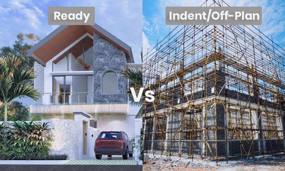 Pertimbangan Beli Villa di bali: Indent vs Ready Samani Villa Pecatu
