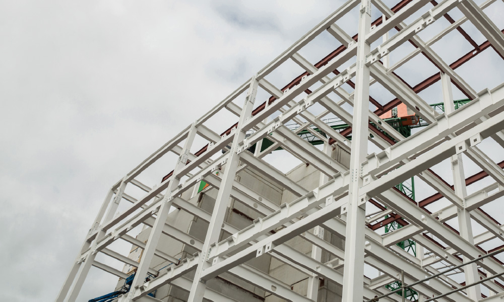 Di Balik Dinding Struktur Samani Villa Pecatu yang Kokoh