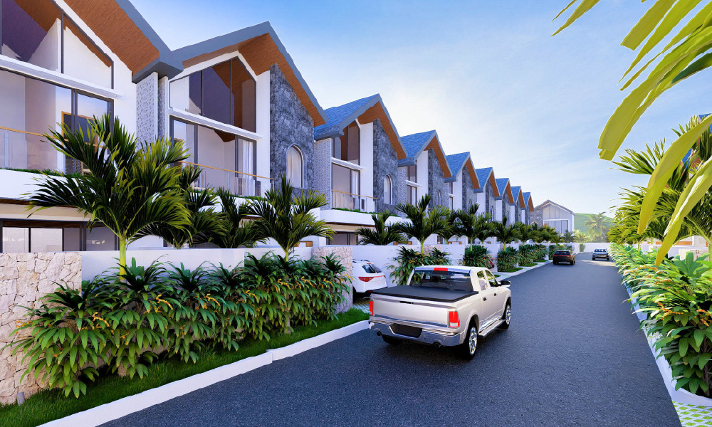 Mengenal Samani Villa Pecatu: Hunian Premium di Bali Selatan Samani Villa Pecatu