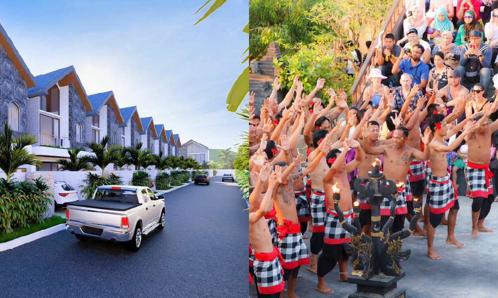 Destinasi Sekitar Samani Villa Pecatu Kawasan Kuta Selatan