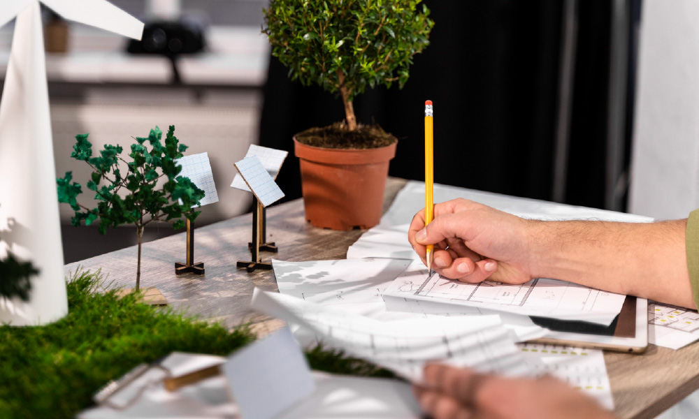 Hunian Responsif Iklim | Kunci Investasi Villa Modern di Bali Samani Villa Pecatu