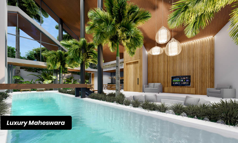 Unit Luxury Maheswara Samani Villa Pecatu