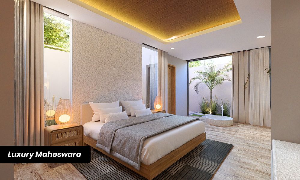 Adaptasi Konsep Villa Tropis di Cuaca Ekstrem Bali Selatan Samani Villa Pecatu