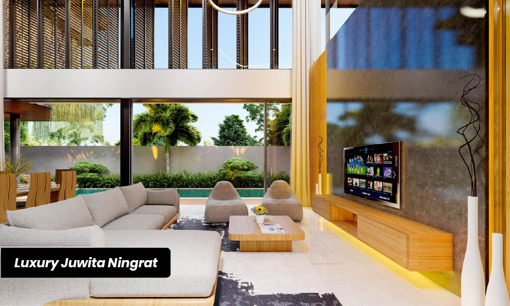 Unit Luxury Juwita Ningrat Samani Villa Pecatu