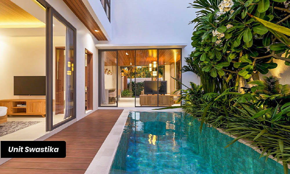 Unit Swastika Samani Villa Pecatu